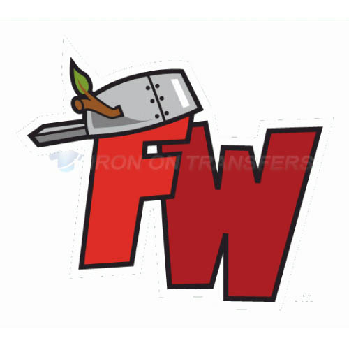 Fort Wayne Tincaps Iron-on Stickers (Heat Transfers)NO.8100